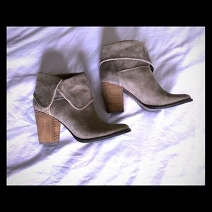 Reba ankle booties